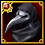 Plague Doctor Hat (M)