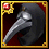 Plague Doctor Hat (F)